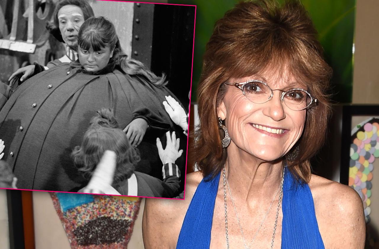 Willy Wonka Star Denise Nickerson's Family Member Will Quit Job To Care For Her