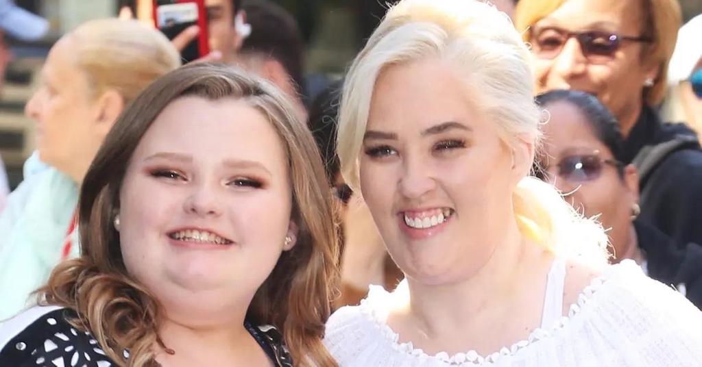 Honey Boo Boo's CancerStricken Sister Anna Asks For Wigs & Hair Extensions
