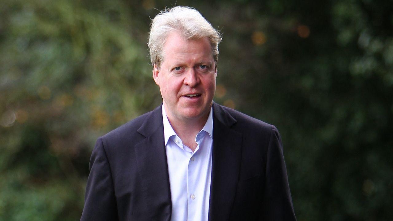 Photo of Earl Spencer
