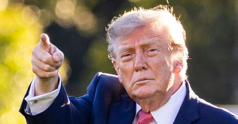 Picture of donald trump