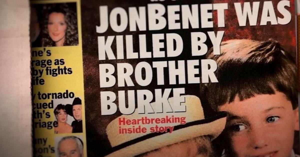 where is jonbenet ramseys brother burke now inside his life