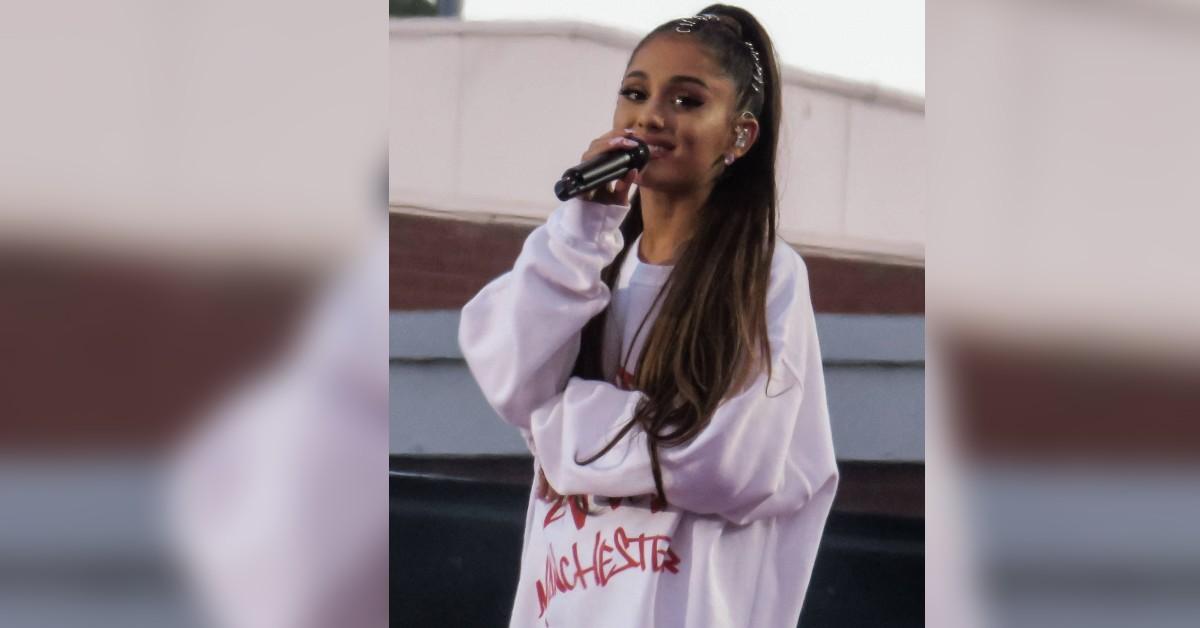 exclusive ariana grande facing death threats from isis for planning return to uk city where gig was bombed