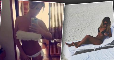 //kim zolciak daughter brielle bikini battle pp