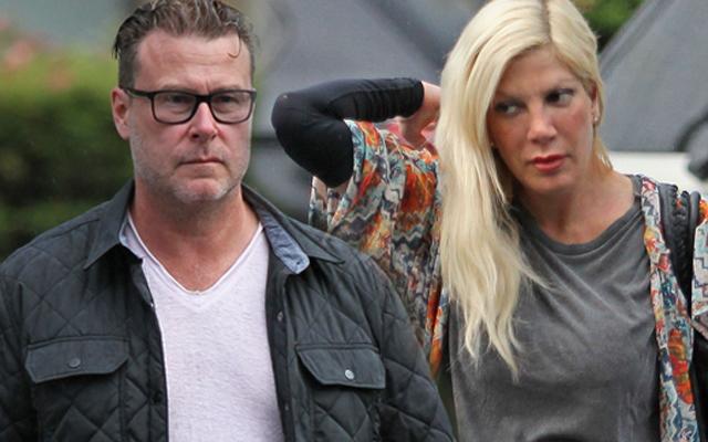 Tori Spelling & Dean McDermott Marriage Problems