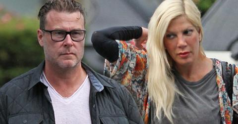 Tori Spelling & Dean McDermott Marriage Problems