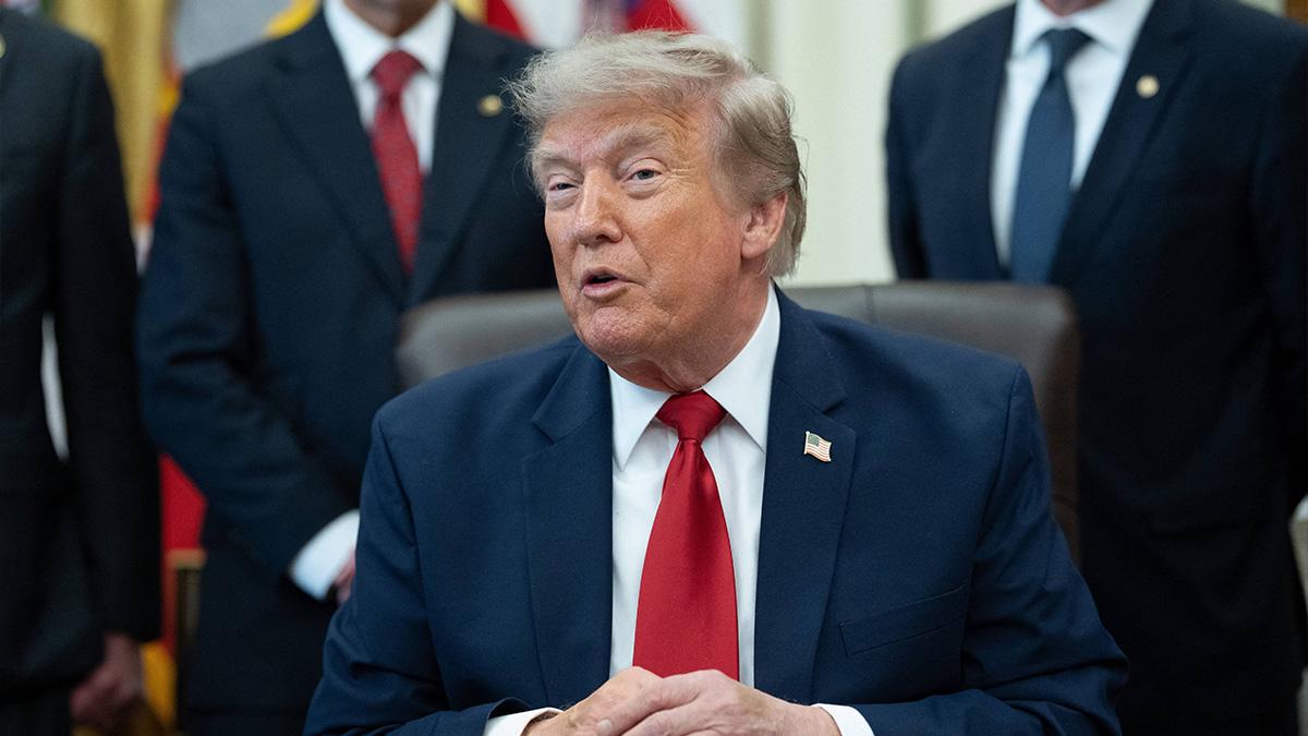 Photo of Donald Trump