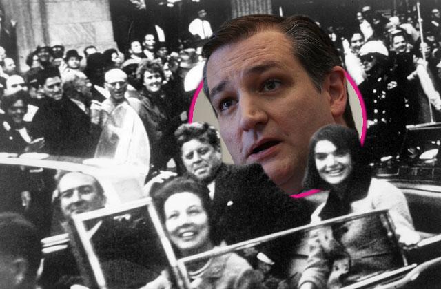 Ted Cruz Lee Harvey Oswald DNC Leak Reveals Rafael Cruz JFK Assassination