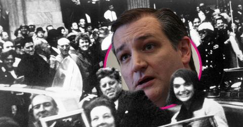 Ted Cruz Lee Harvey Oswald DNC Leak Reveals Rafael Cruz JFK Assassination
