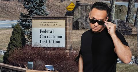 Jersey Shore The Situation Mike Sorrentino Prison Ego