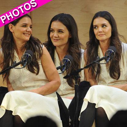 //katie holmes broadway spl