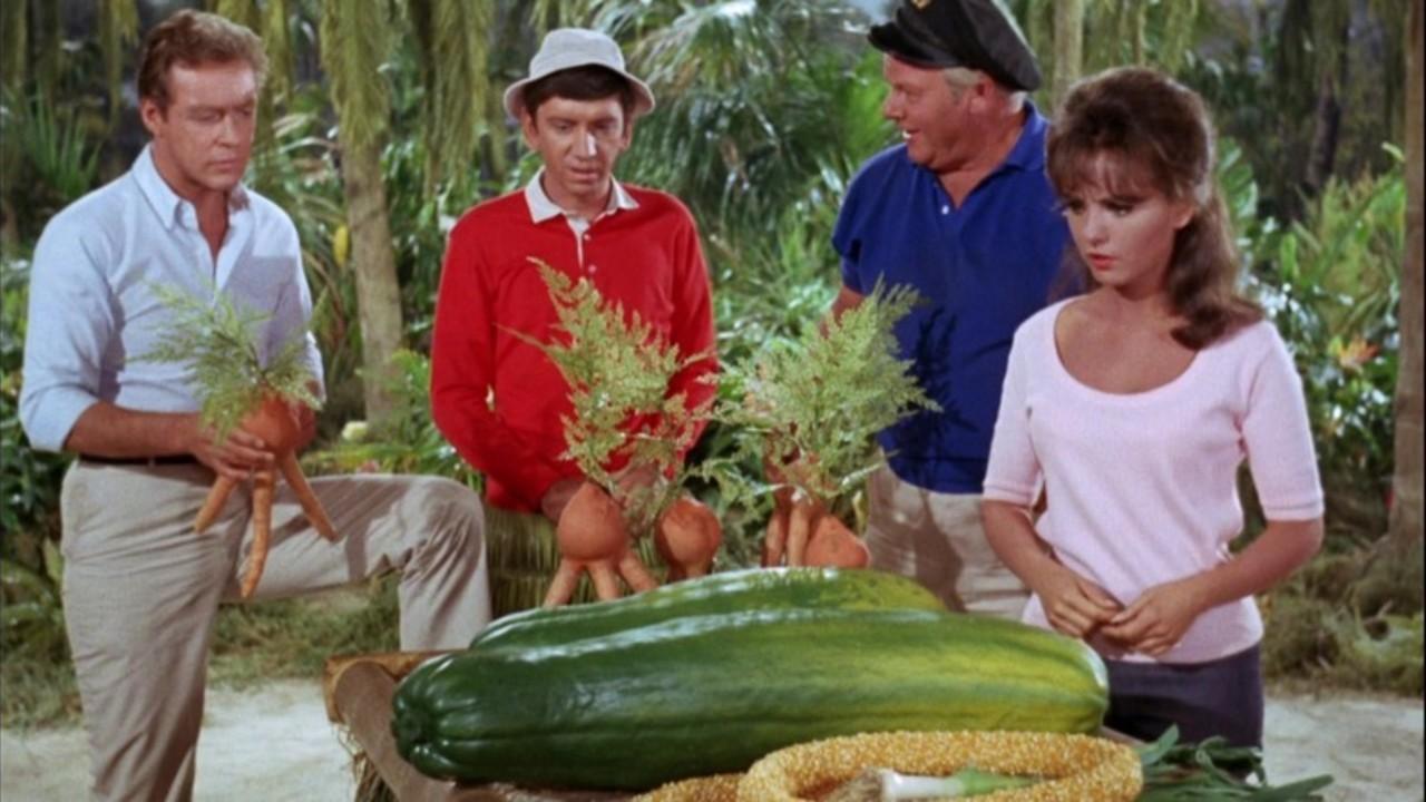 The 'Gilligan's Island' movie was scrapped.