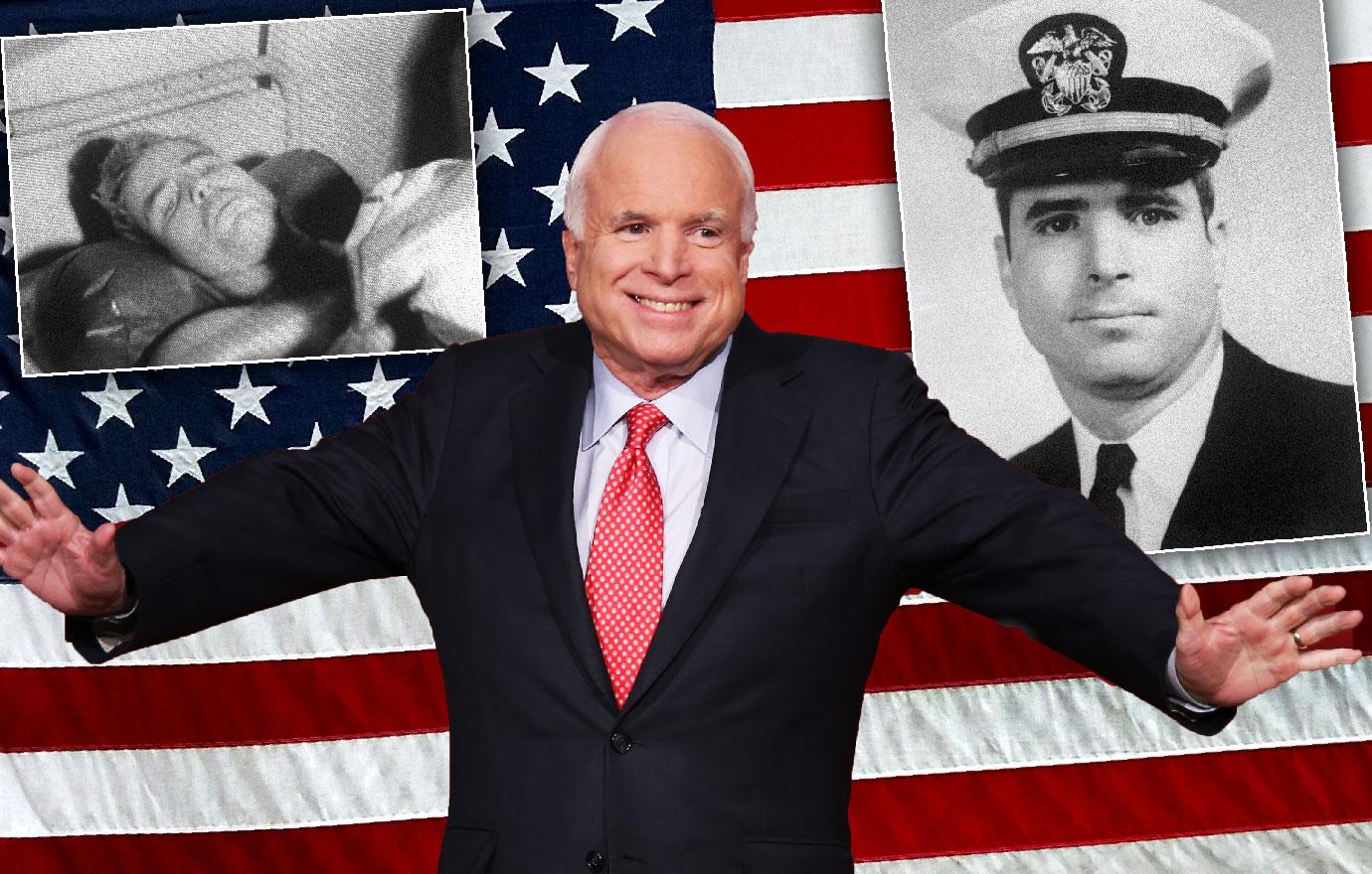 John McCain Secrets He Took To The Grave