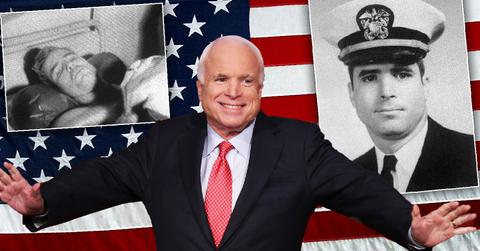 John McCain Secrets He Took To The Grave