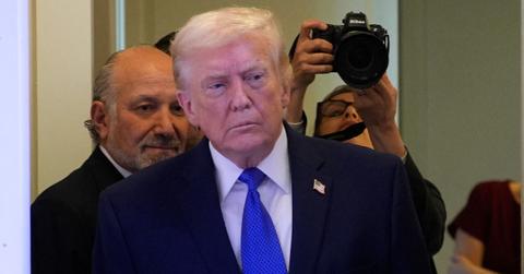 Photo of Donald Trump