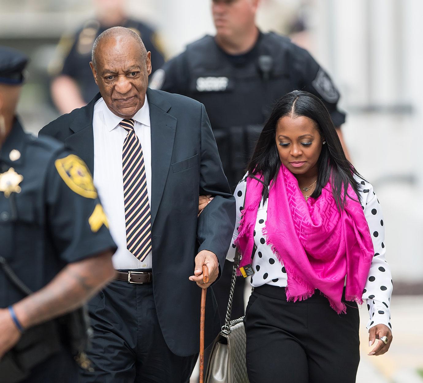 Bill Cosby Sexual Assault Trial Phylicia Rashad