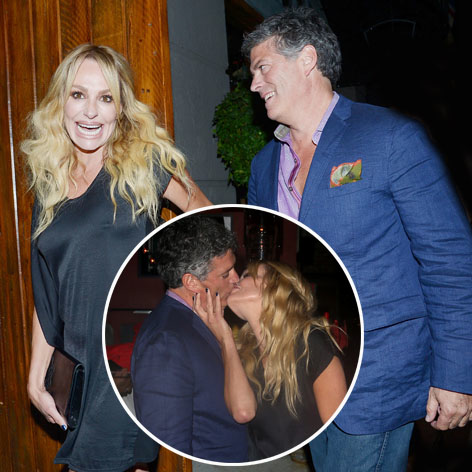 Taylor Armstrong Leaves RHOBH Troubles Behind For Birthday Celebration ...