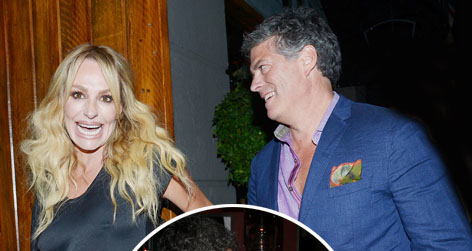 //taylor armstrong john bluher square wenn gsi akm