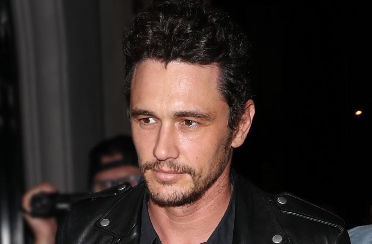 James Franco Sexual Misconduct Students