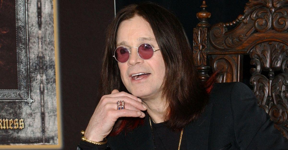 picture of Ozzy Osbourne