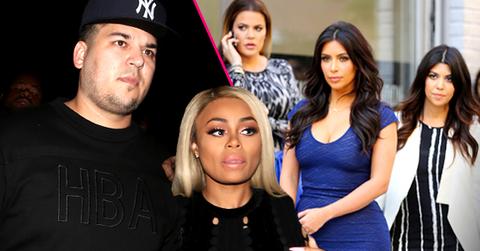 //Blac Chyna Name Change Angela Kardashian Trademark Rob pp