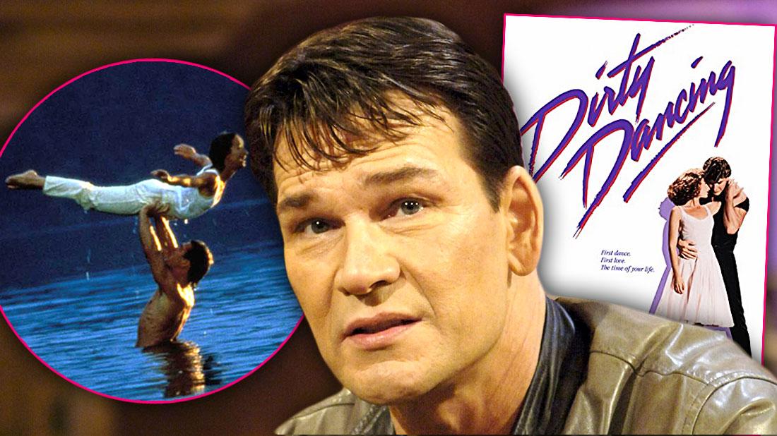 patrick swayze the last days itv player