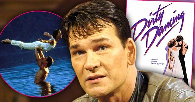 channel 5 last days patrick swayze