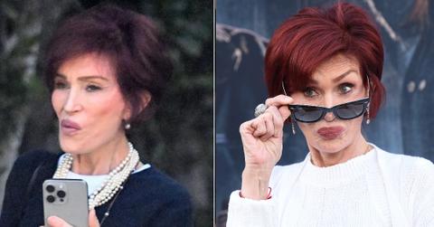 sharon osbourne devastated by faked images replaced pp