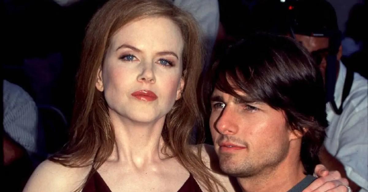 Cruise is said to remain affected by his divorce from Kidman. 