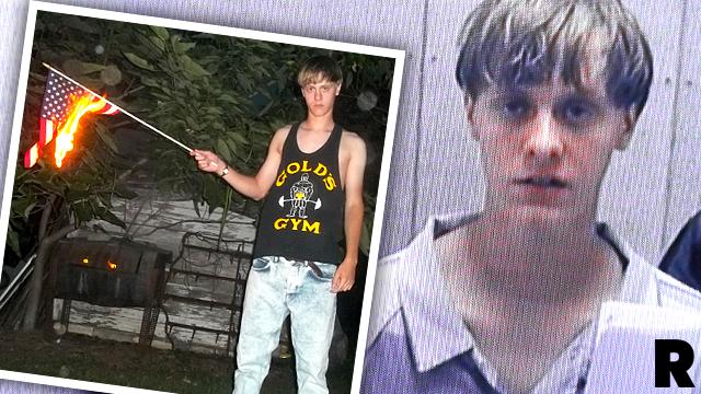 Charleston Church Shooter Dylann Roof Indicted On 33 Federal Charges