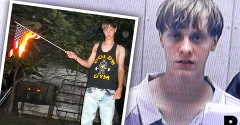 Charleston Church Shooter Dylann Roof Indicted On 33 Federal Charges