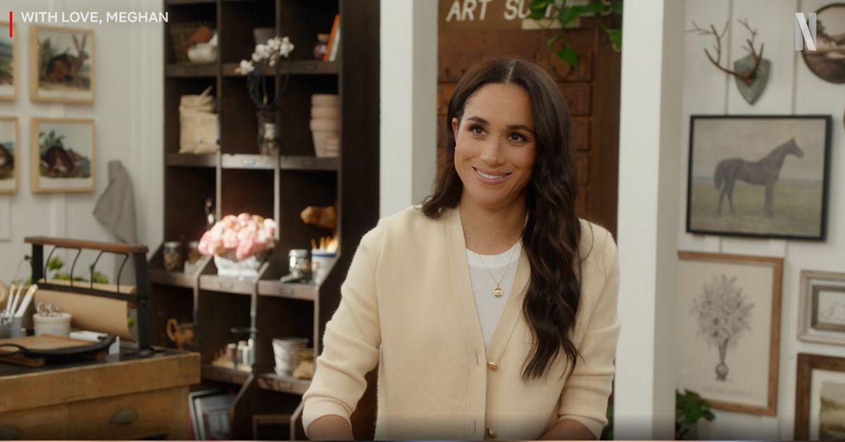 Photo of Meghan Markle