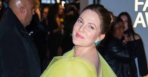 drew barrymore late father pregnant mother jaid family drama