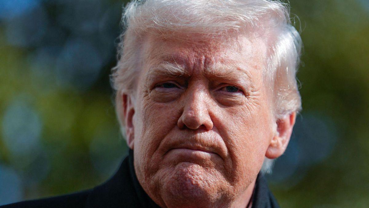 Photo of Donald Trump