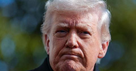 Photo of Donald Trump