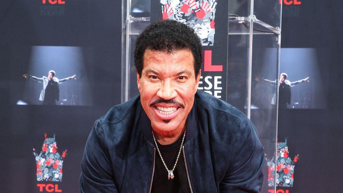 picture of Lionel Richie