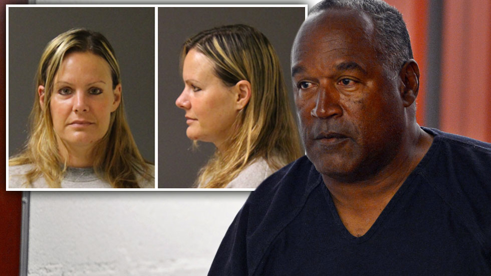 OJ Simpson — Women Who Loved The Disgraced Superstar!
