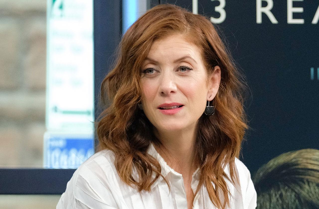 Duftende deres Tag fat Kate Walsh Admits: I Had A Huge Brain Tumor!