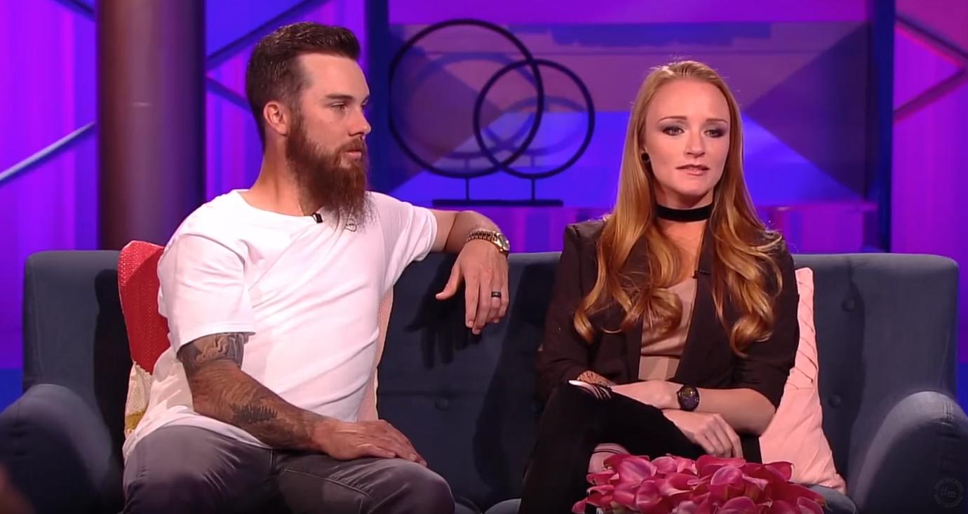 //maci bookout accepts offer Tennessee house teen mom og