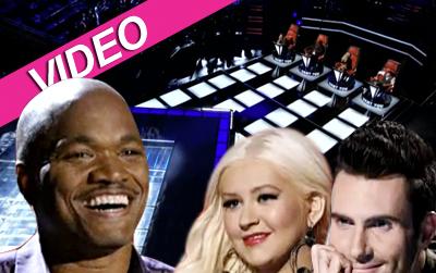 //thevoice premiere post