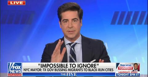 Jesse Watters 'Can Tell' Who is an 'Illegal Immigrant' by Looking at Them