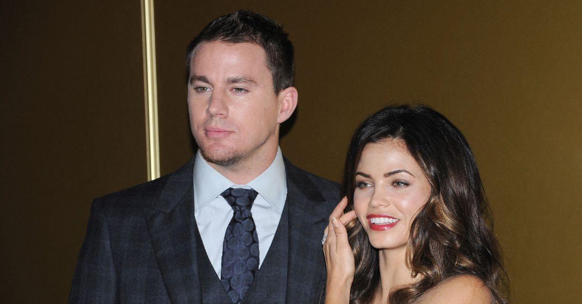 channing tatum and jenna dewan