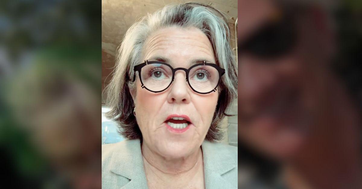 Photo of Rosie O'Donnell