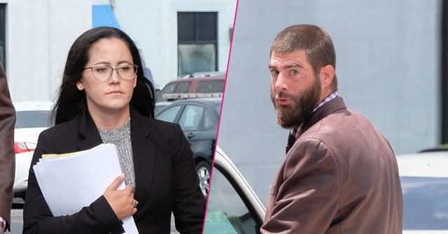 Jenelle Evans’ Ex David Furious ‘Teen Mom’ Left Him With ‘No Money’ After Split