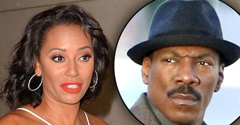 //mel b ex sabotaged daughter reunion eddie murphy pp