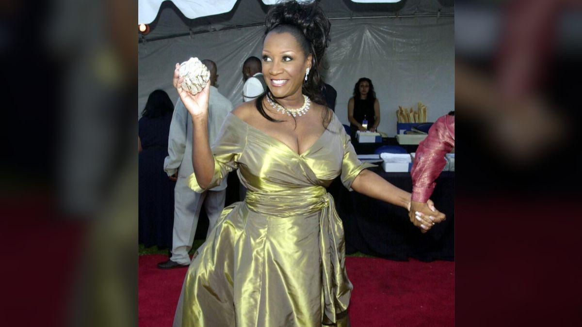 Photo of Patti LaBelle