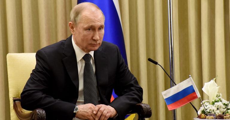Putin Critic Hospitalized With Severe Burns After Fire Breaks Out On NYE