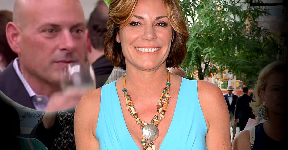 Luann De Lesseps & Tom D'Agostino Finalize Divorce!