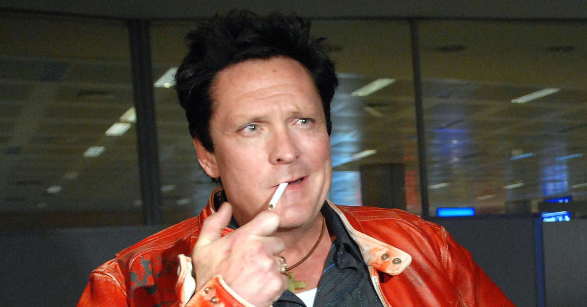 Michael Madsen Evicted From Malibu Home Before Latest Arrest