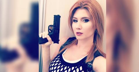 Photo of Anna Chapman