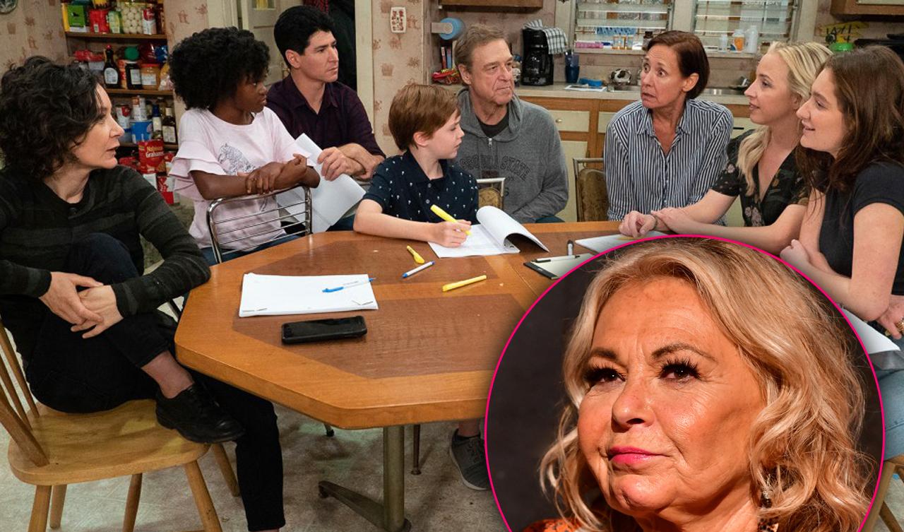 The Conners New Promo Without Roseanna Barr